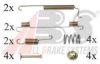 PEX 795 Accessory Kit, brake shoes